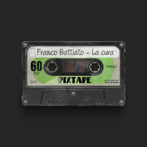 03913 - Franco Battiato - La cura